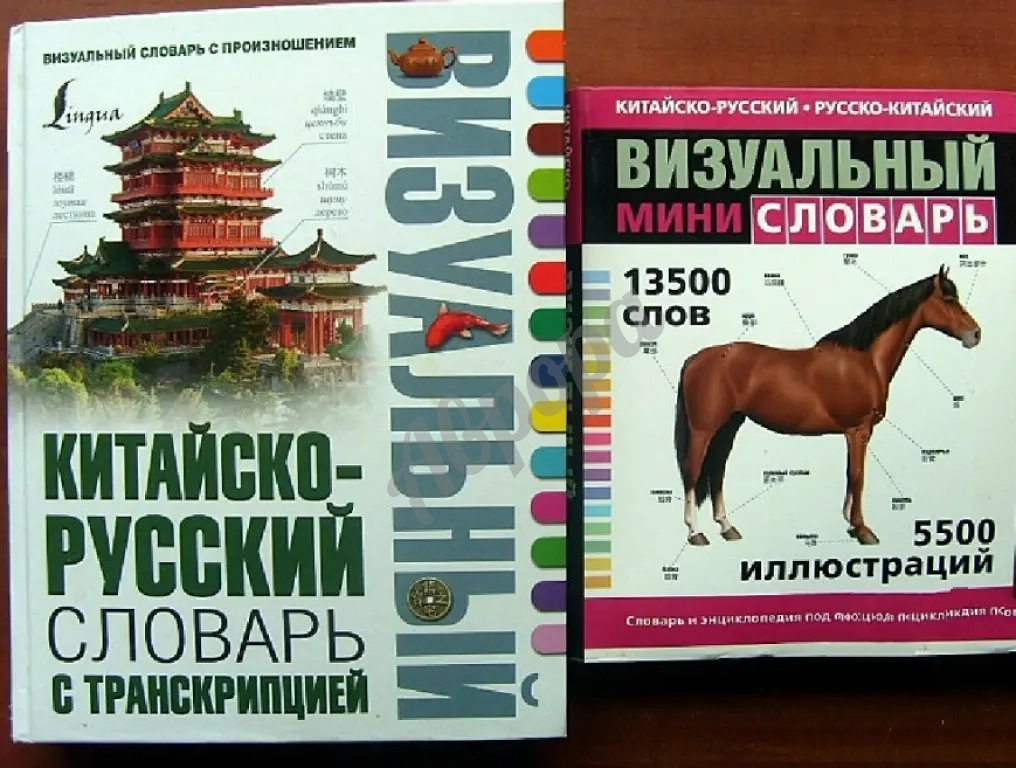 Китайский язык (учебная литература)
