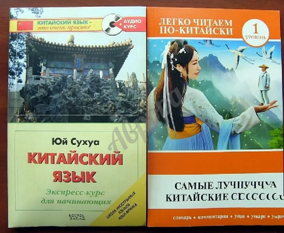 Китайский язык (учебная литература)
