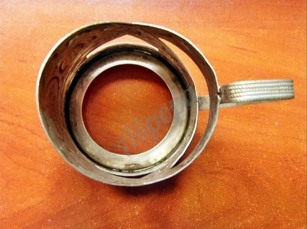 Подстаканник советский