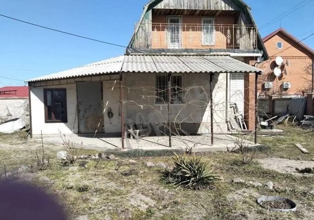 Продается дом 140кв.м Белосарайская коса ориентир Маяк