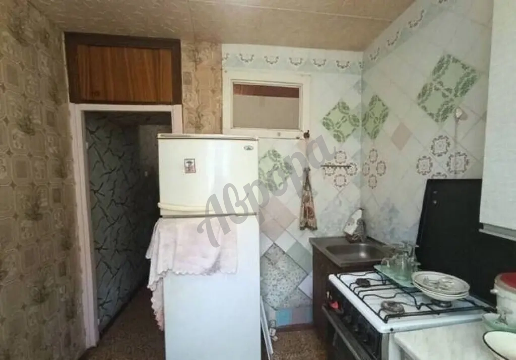 Продается 2-х комнатная квартира 44кв.м проспект Строителей в Центральном районе