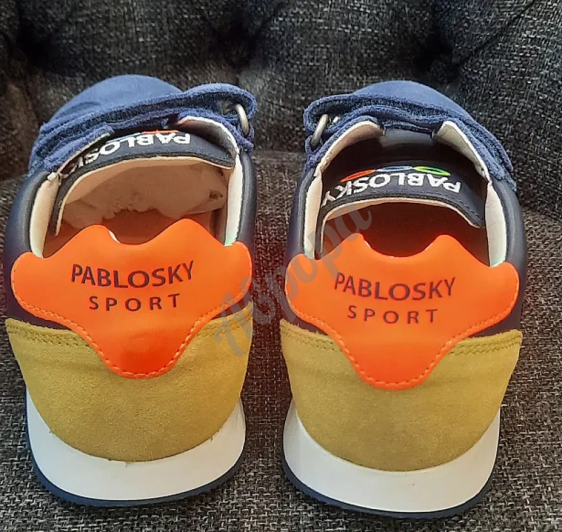 Кросовки Pablosky новые, оригинал