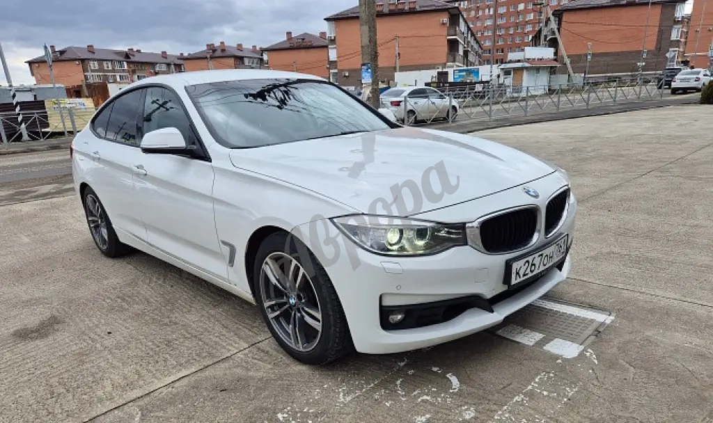 Продается BMW 3 GT