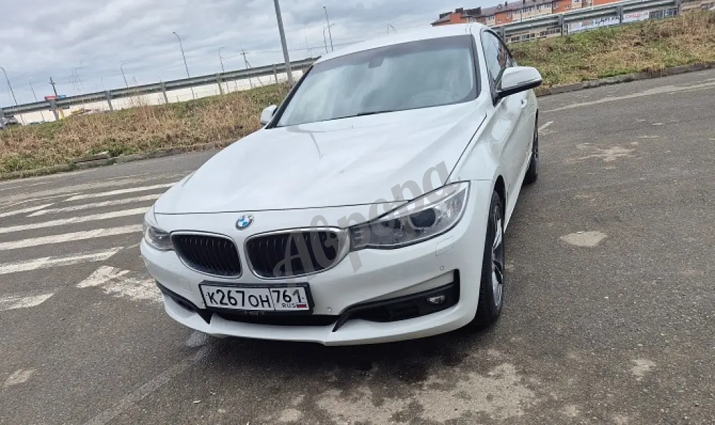 Продается BMW 3 GT