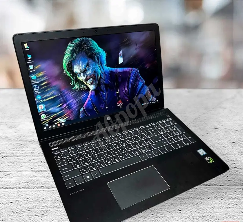 Продам Мощный ноутбук hp на две карты16gb,1128gb