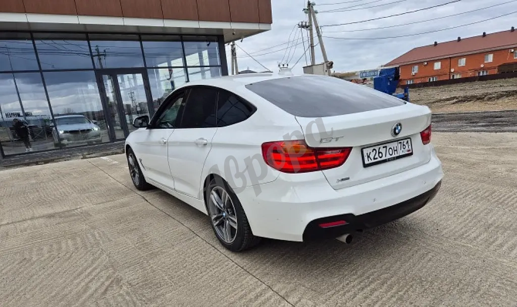 Продается BMW 3 GT