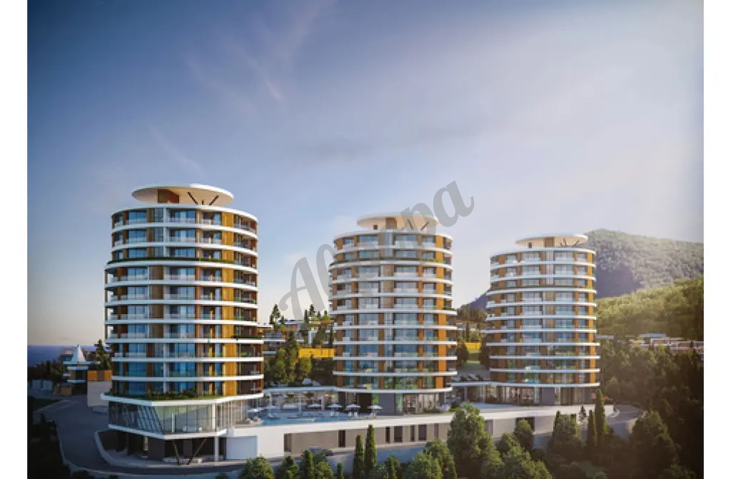 Продам апартаменты премиум класса