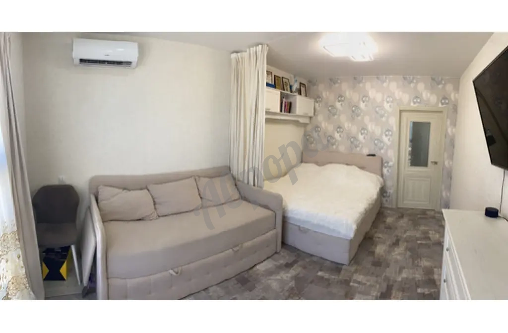 Продажа 1-к квартиры 37м² 5/7 этаж