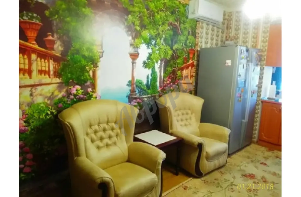 Сдам 3-комнатную квартиру в Партените