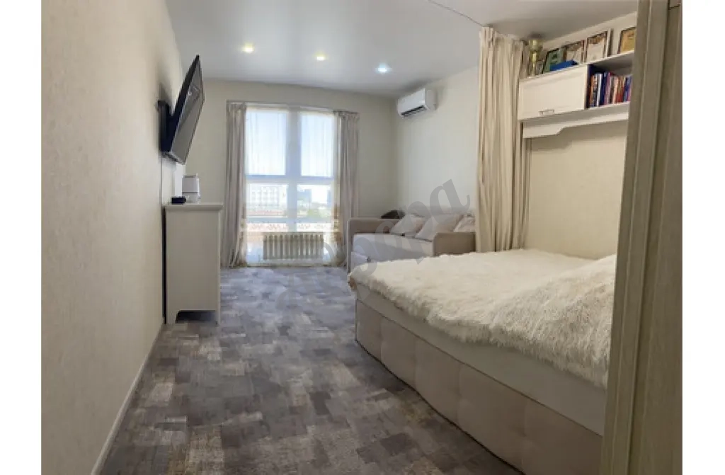 Продажа 1-к квартиры 37м² 5/7 этаж