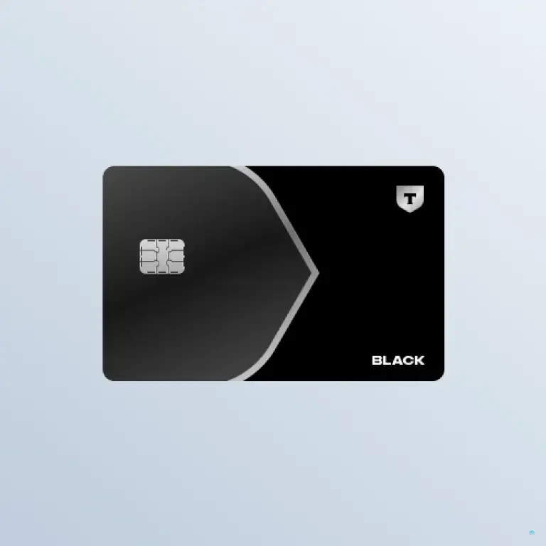 Дебетовая карта Т-Банк — Black