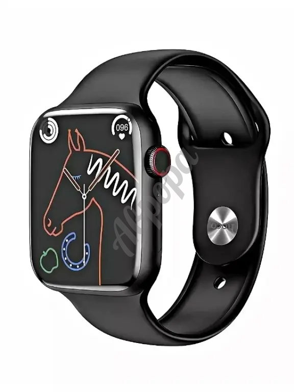 Смарт часы Hoco Y12 Black