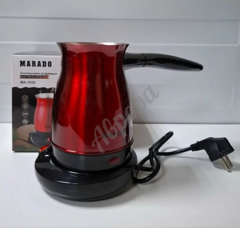 Турка электрическая Marado MA-1630