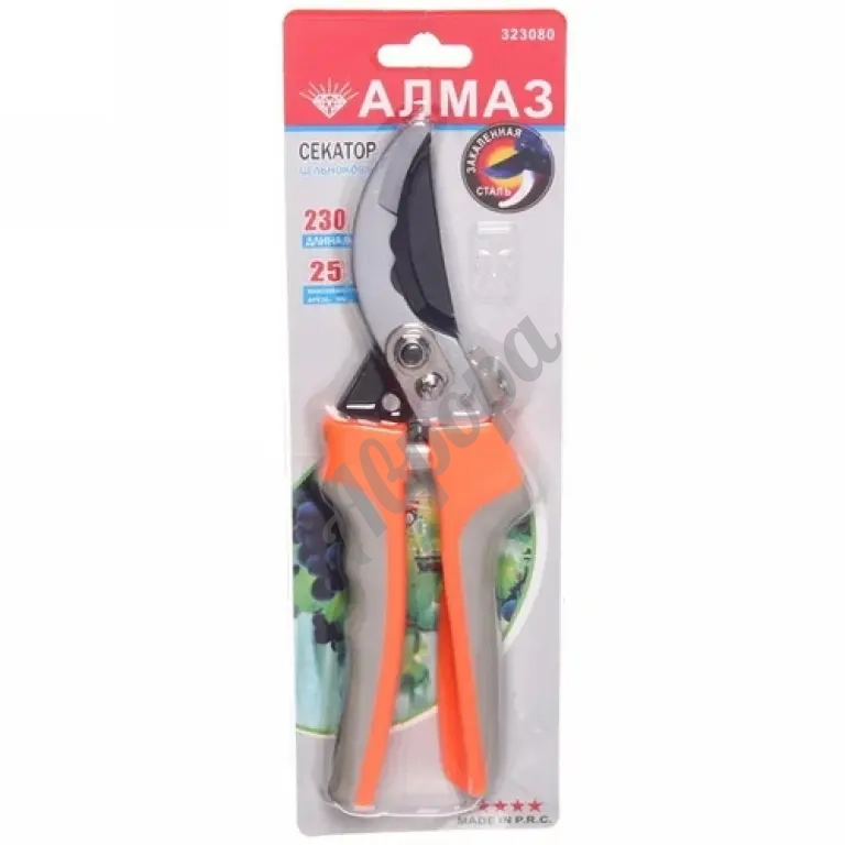 Секатор "Алмаз"