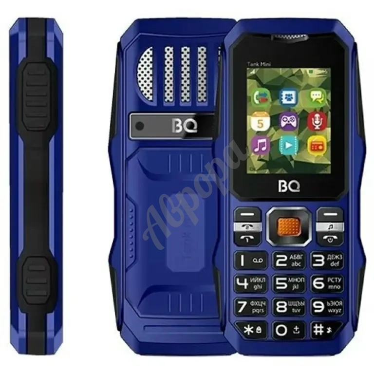 Мобильный телефон BQ 1842 Tank Mini