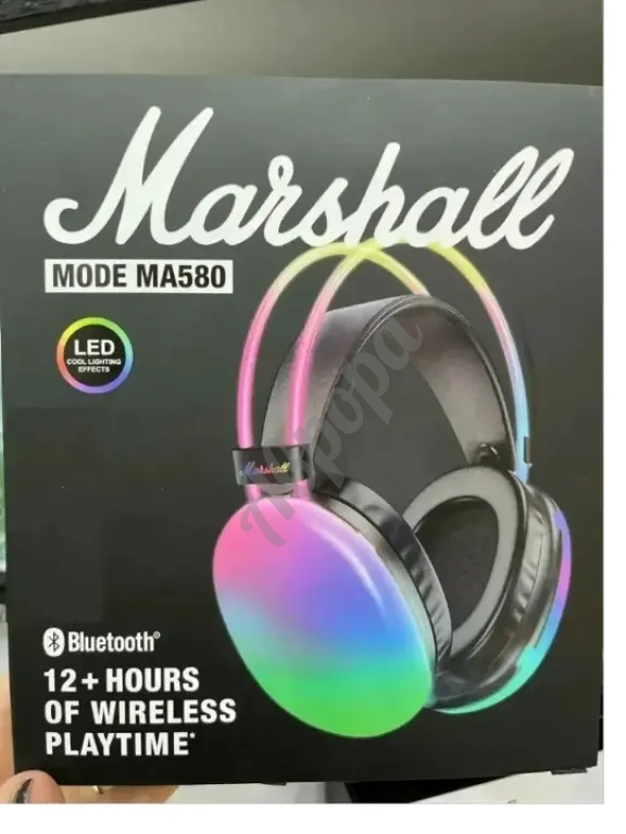 Наушники беспроводные Marshall MA-580