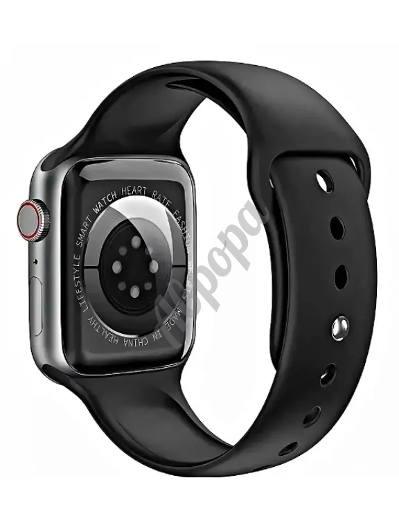 Смарт часы Hoco Y12 Black