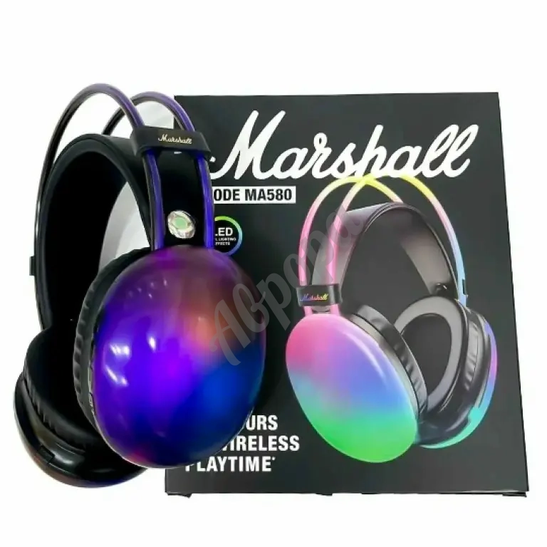 Наушники беспроводные Marshall MA-580