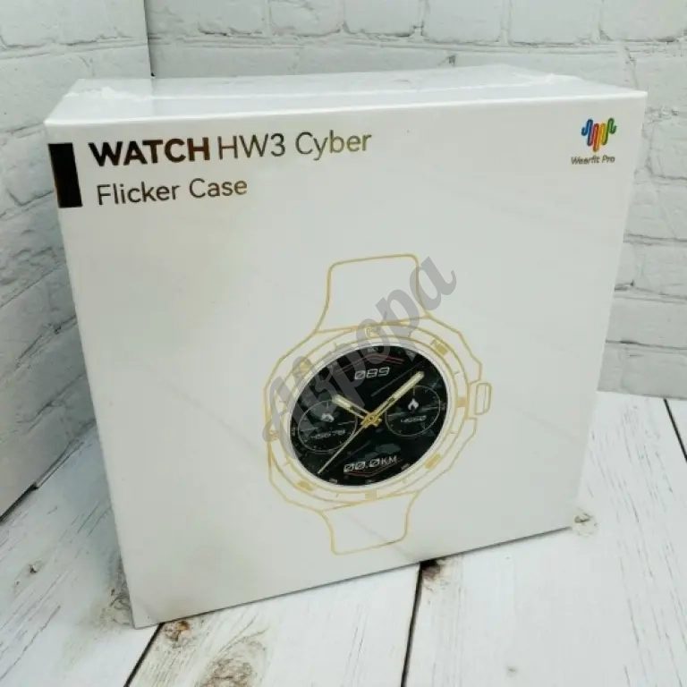 Watch HW3 смарт часы
