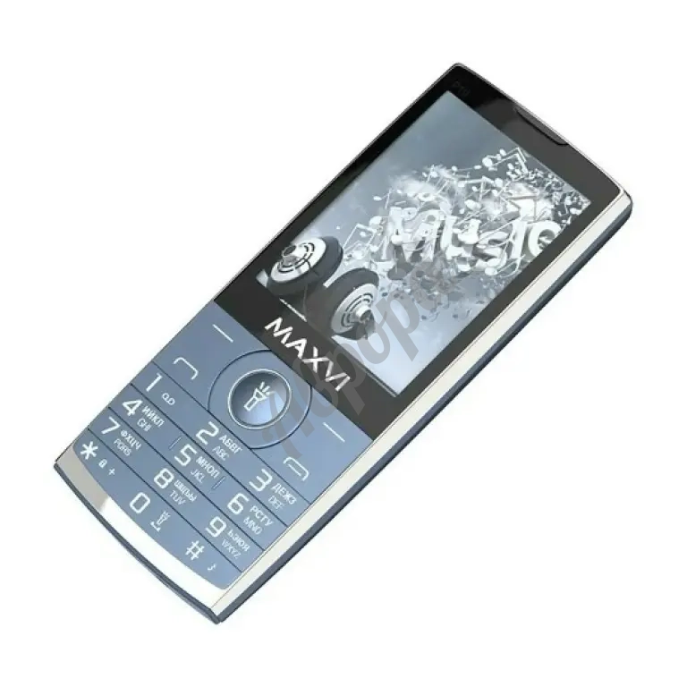 Мобильный телефон Maxvi P19
