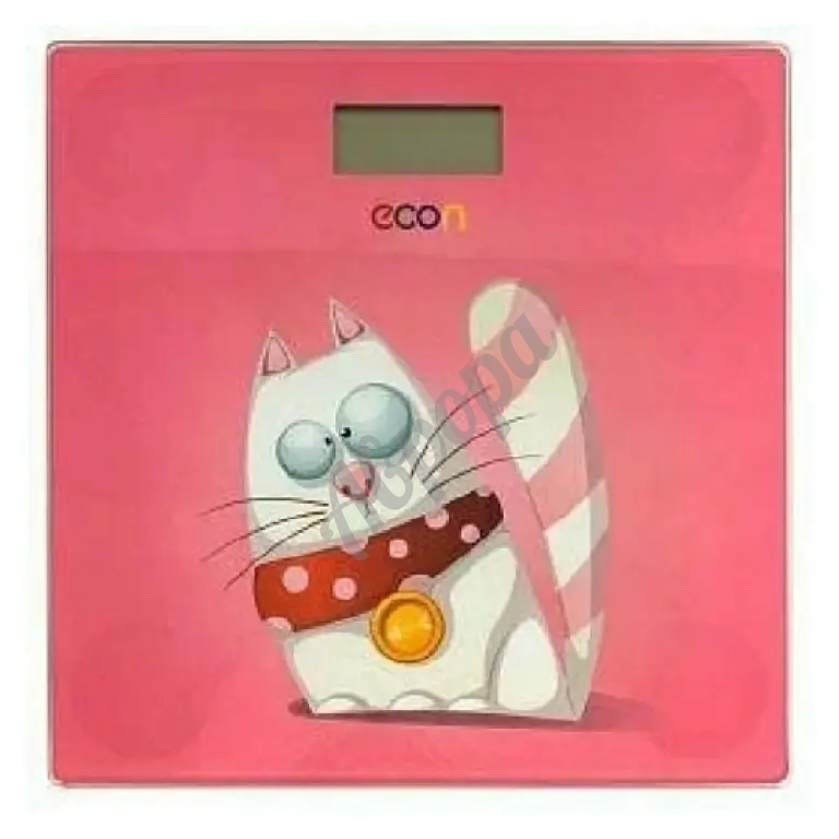 Весы напольные Eco ECO-BS017
