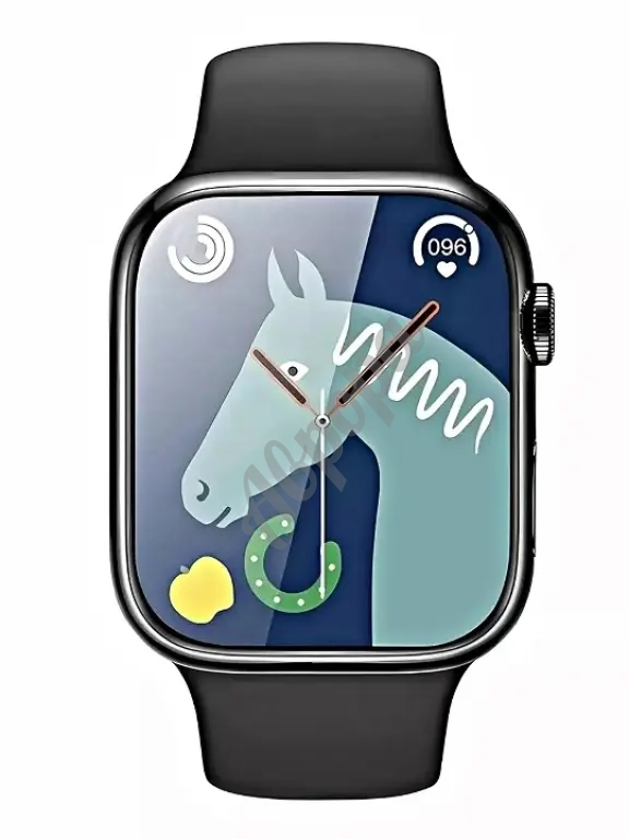 Смарт часы Hoco Y12 Black