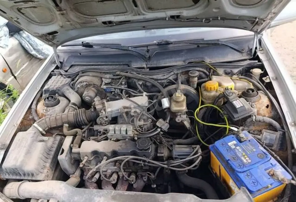 Автомобиль Daewoo Nexia 1997года