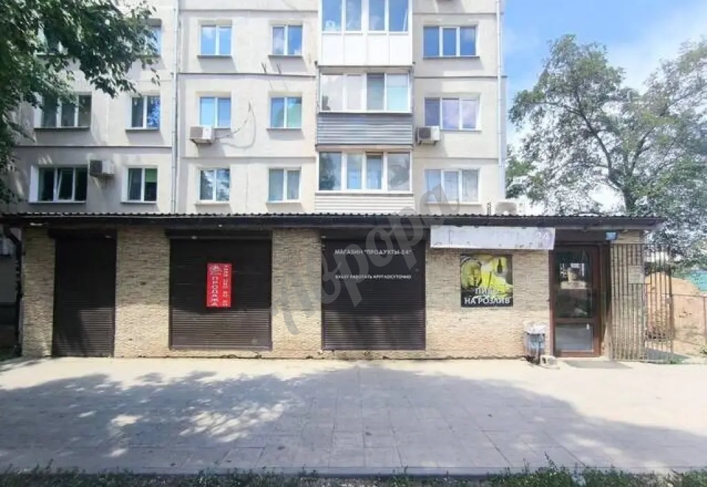 Продается Коммерческое помещение 115кв.м проспект Строителей