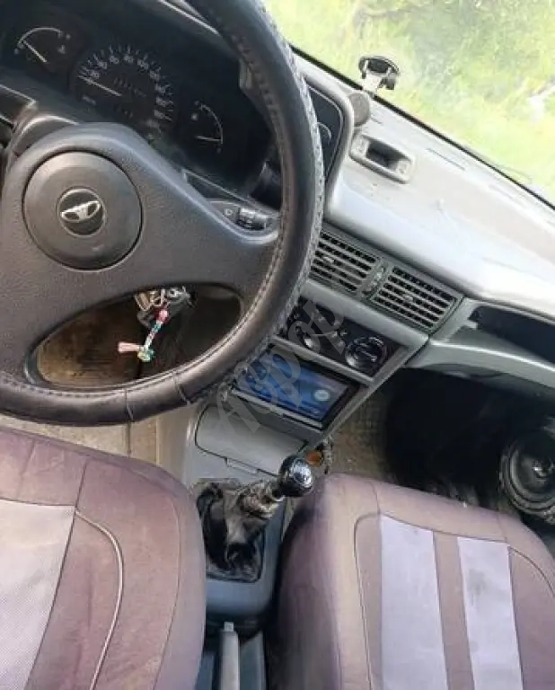 Автомобиль Daewoo Nexia 1997года