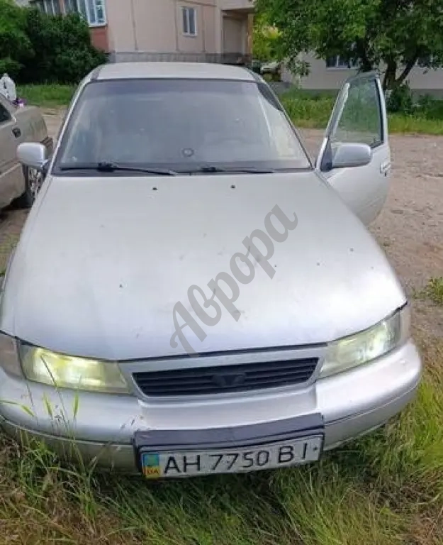 Автомобиль Daewoo Nexia 1997года