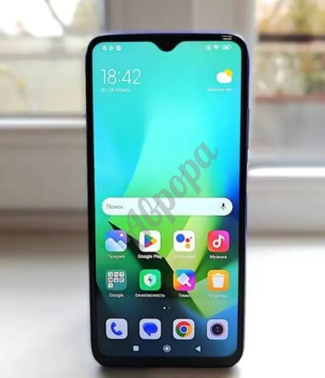 Смартфон Xiaomi Redmi 9T 4/64 ГБ Blue