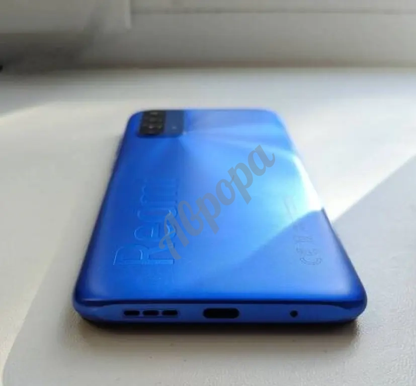 Смартфон Xiaomi Redmi 9T 4/64 ГБ Blue