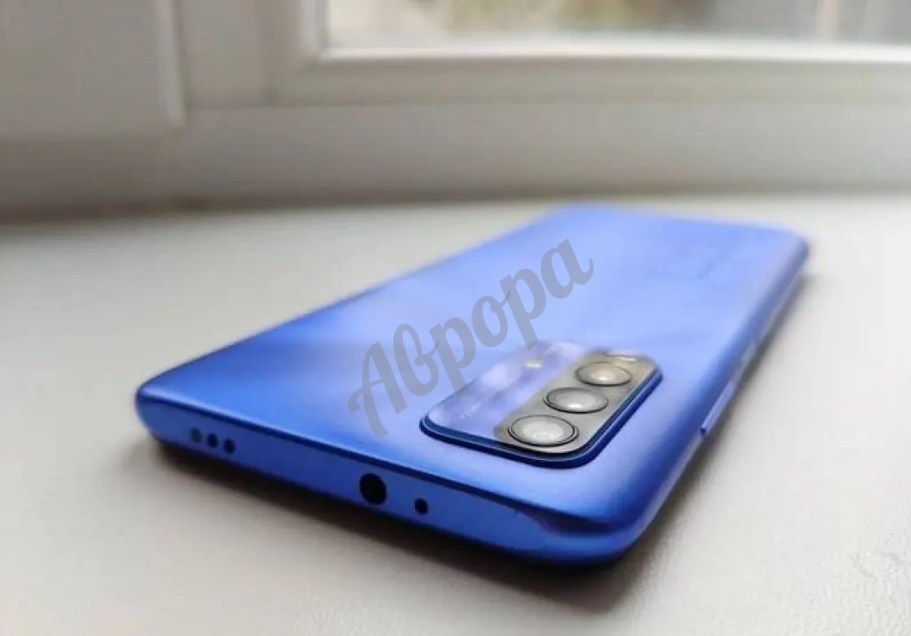 Смартфон Xiaomi Redmi 9T 4/64 ГБ Blue