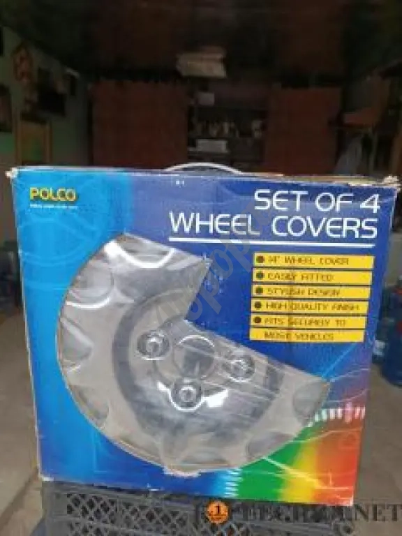 Колпаки Polco R14