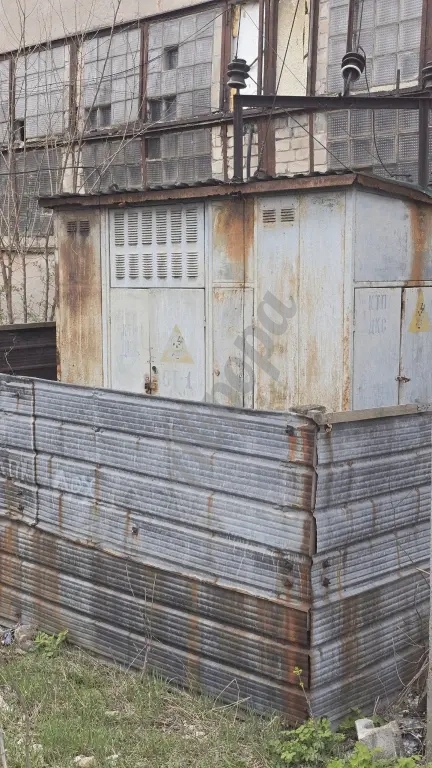 🏭 Сдаётся коммерческий комплекс | Донецк Кировский район, ул. Куприна, 269Б