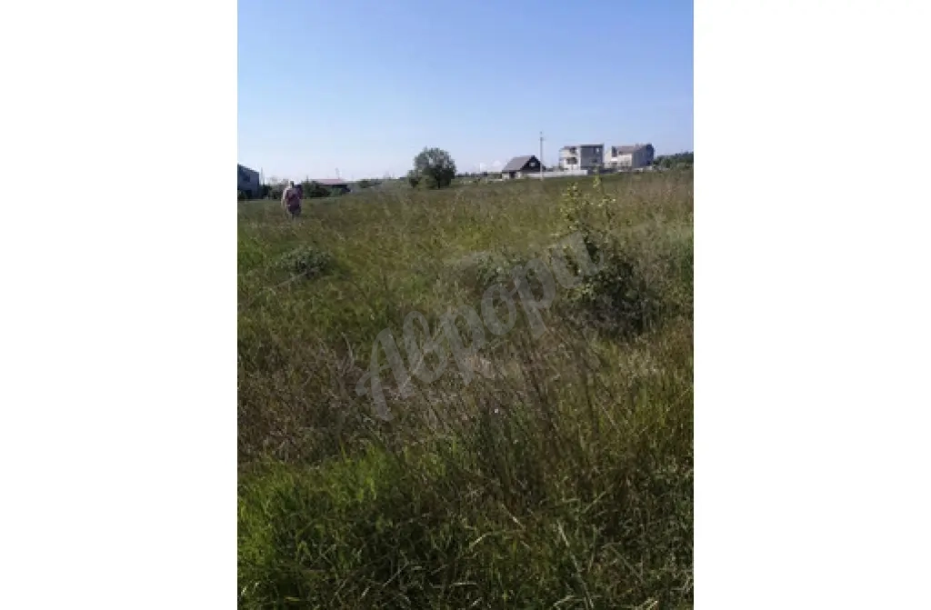 Продается видовой участок