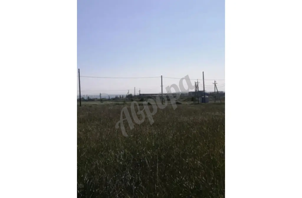 Продается видовой участок