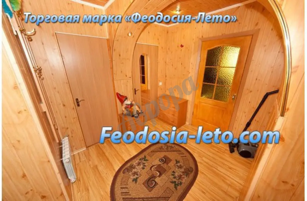 Крым Феодосия Золотой пляж.