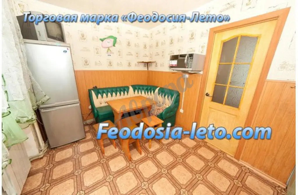 Крым Феодосия Золотой пляж.
