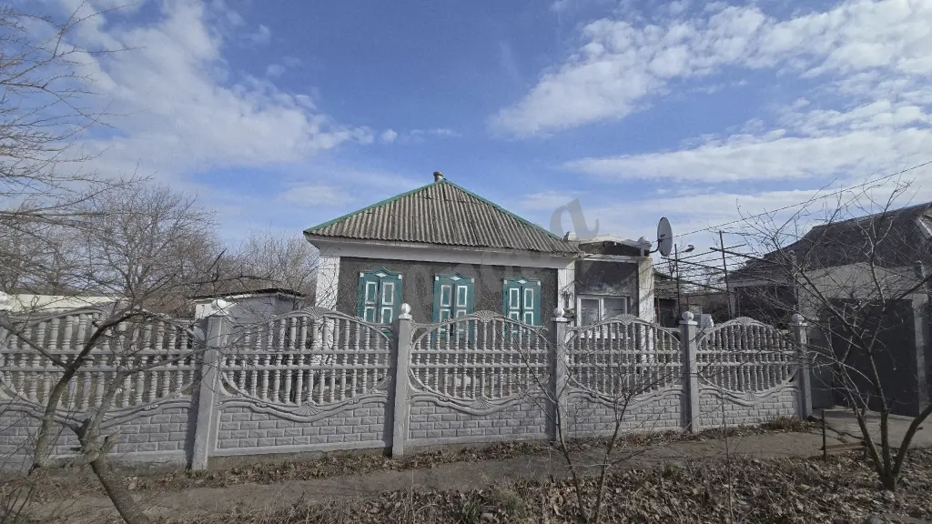 🏠 Продаётся отдельно стоящий дом | Макеевка Ново-Рабочий посёлок, ул. Цусимская