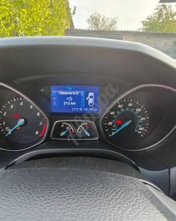 Автомобиль Ford focus 3 хэтчбек