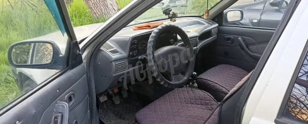 Автомобиль Daewoo Nexia 2007 года