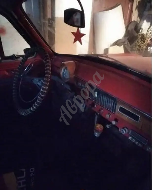 Автомобиль Москвич 403, 1963г