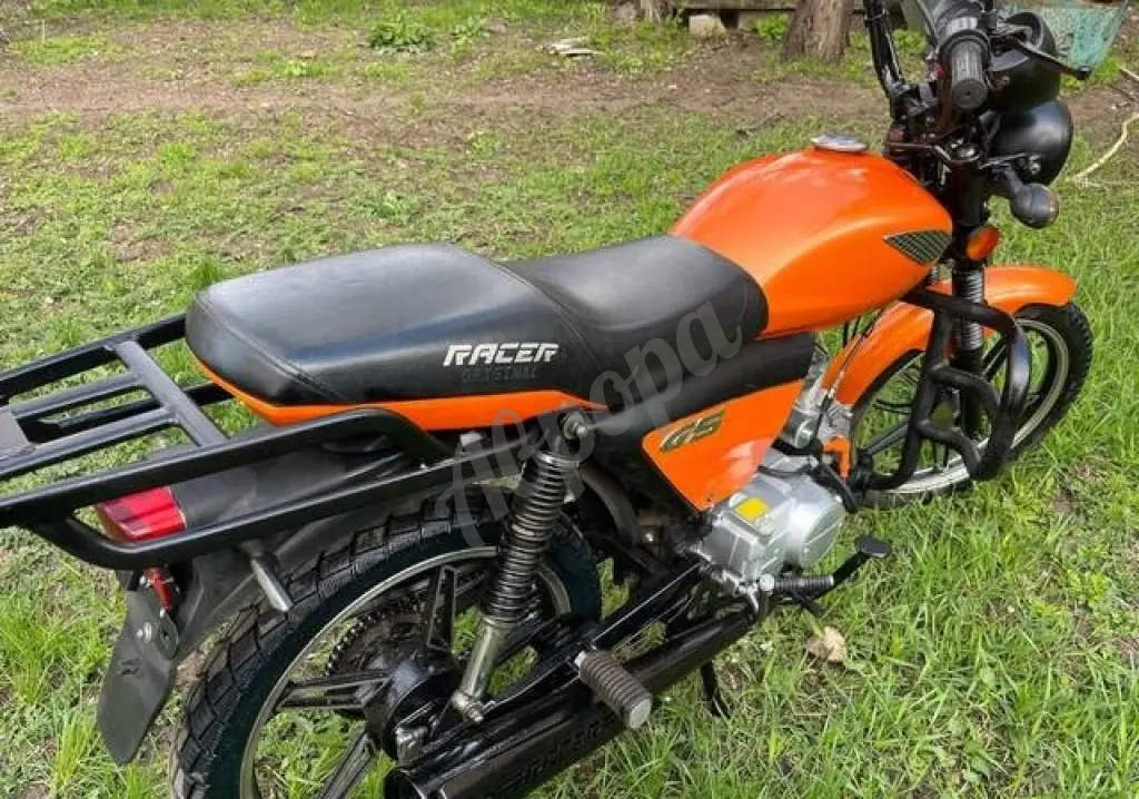 Мопед Alpha RX 50