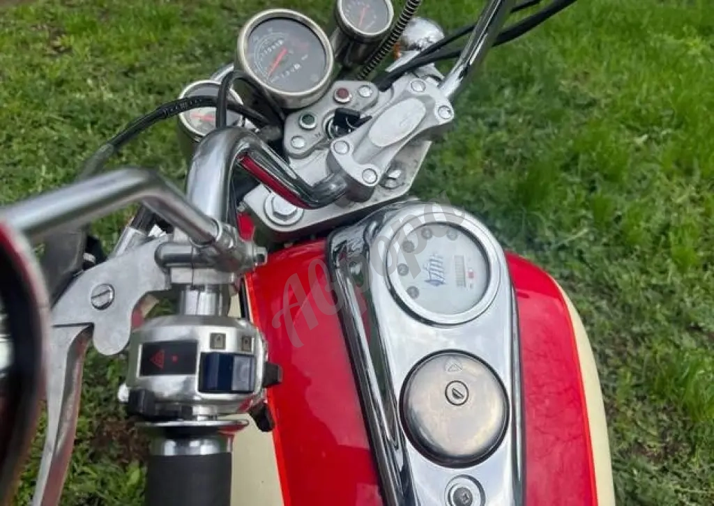 Мотоцикл Lifan LF 125 14F