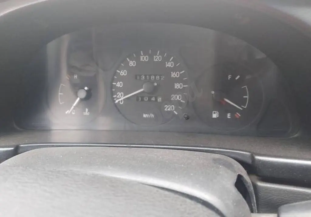 Автомобиль Daewoo Sens