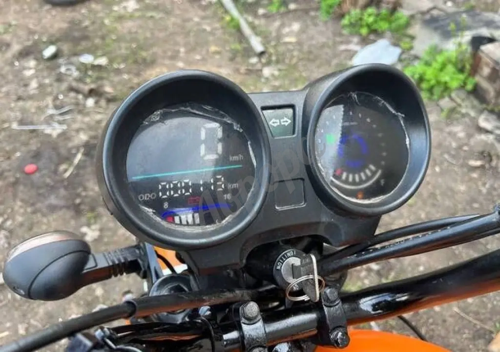 Мопед Alpha RX 50