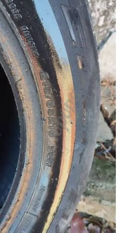 Резина летняя Bridgestone