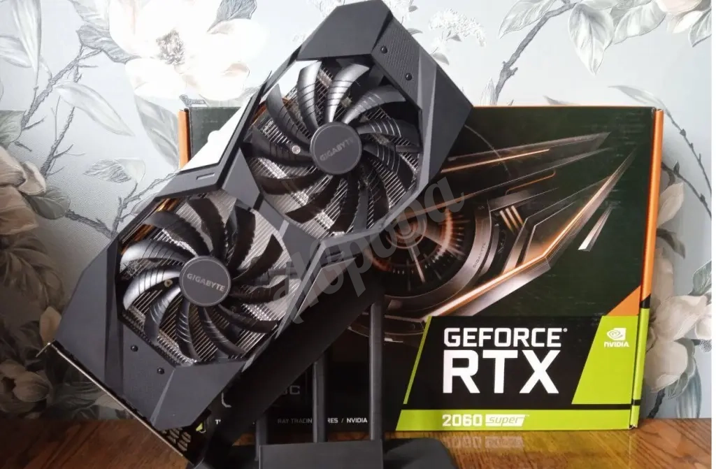 Видeокарта Gigаbytе RTХ 2060 SUPЕR