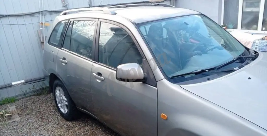 Автомобиль Chery Tiggo 2008 года
